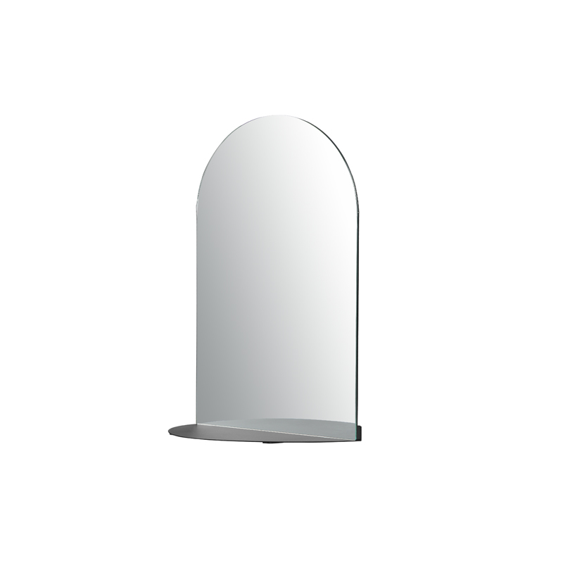 anti fog bathroom mirror